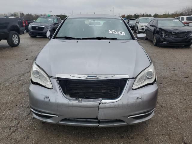 2013 Chrysler 200 LX