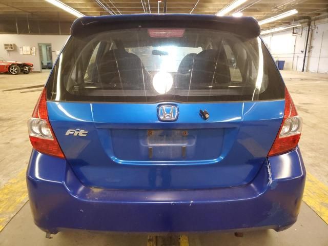 2008 Honda FIT Sport