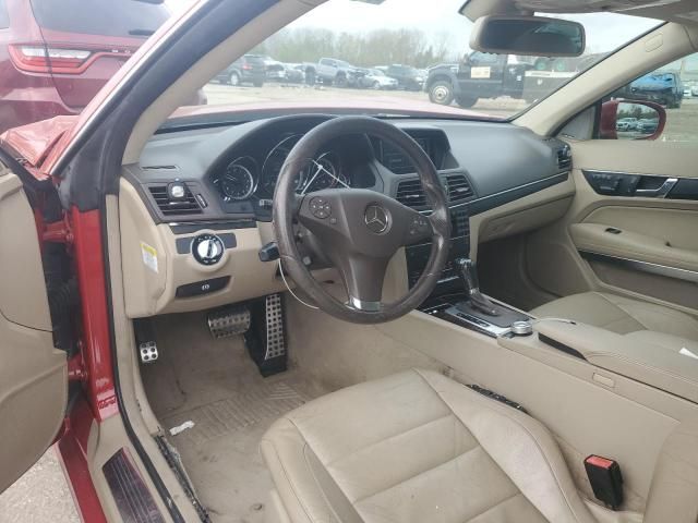 2010 Mercedes-Benz E 350