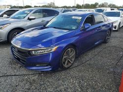 2018 Honda Accord Sport en venta en Riverview, FL