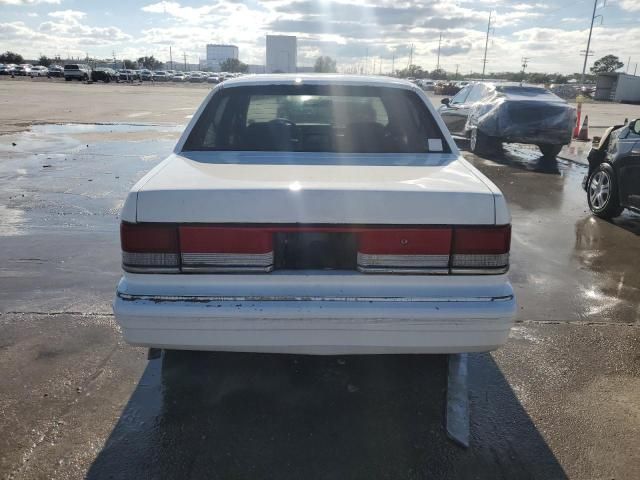 1994 Plymouth Acclaim