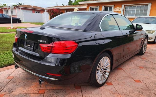 2015 BMW 435 XI