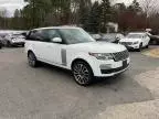 2018 Land Rover Range Rover Supercharged