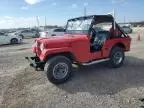 1962 Jeep CJ