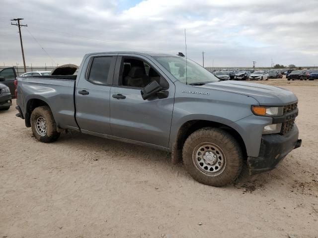 2019 Chevrolet Silverado C1500