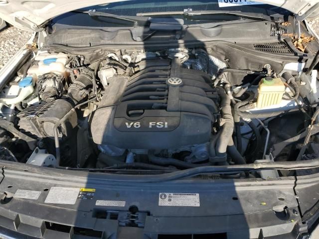 2013 Volkswagen Touareg V6