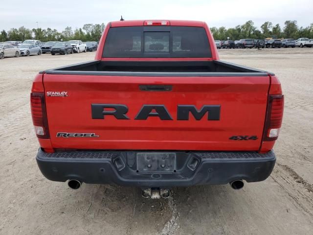 2017 Dodge RAM 1500 Rebel