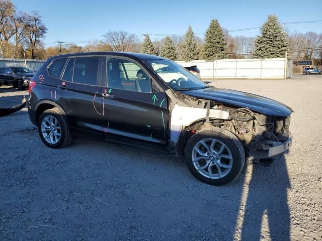 2014 BMW X3 XDRIVE35I