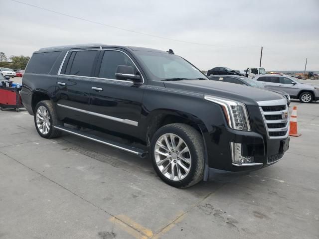 2019 Cadillac Escalade ESV Premium Luxury