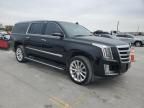 2019 Cadillac Escalade ESV Premium Luxury