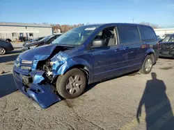 2010 Dodge Grand Caravan SE en venta en Pennsburg, PA