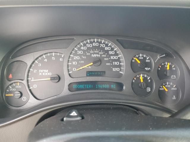 2003 Chevrolet Avalanche K2500