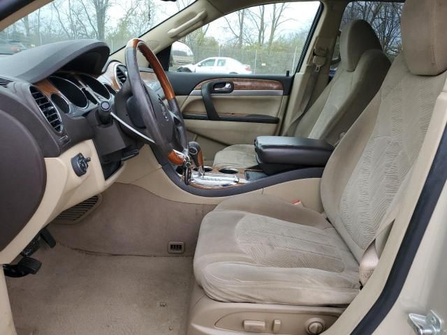 2012 Buick Enclave