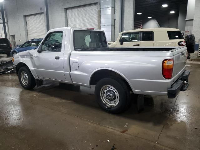 2005 Mazda B2300