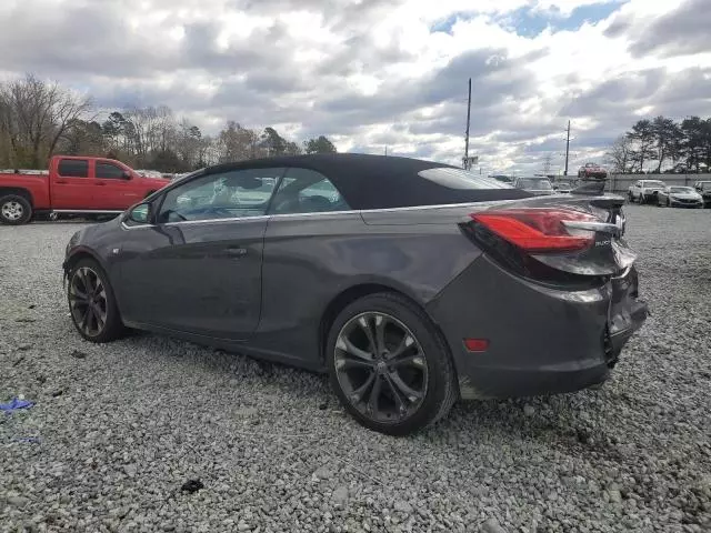 2016 Buick Cascada Premium