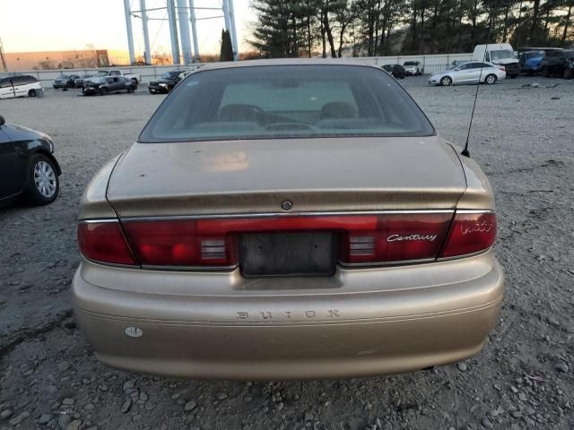 2004 Buick Century Custom