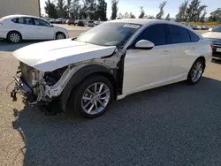 2022 Honda Accord LX en venta en Van Nuys, CA