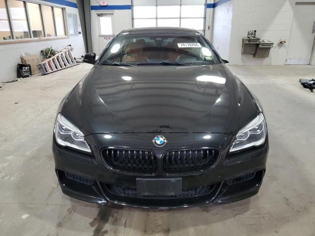 2018 BMW 640 XI Gran Coupe