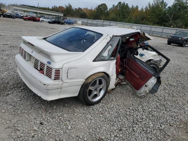 1989 Ford Mustang GT