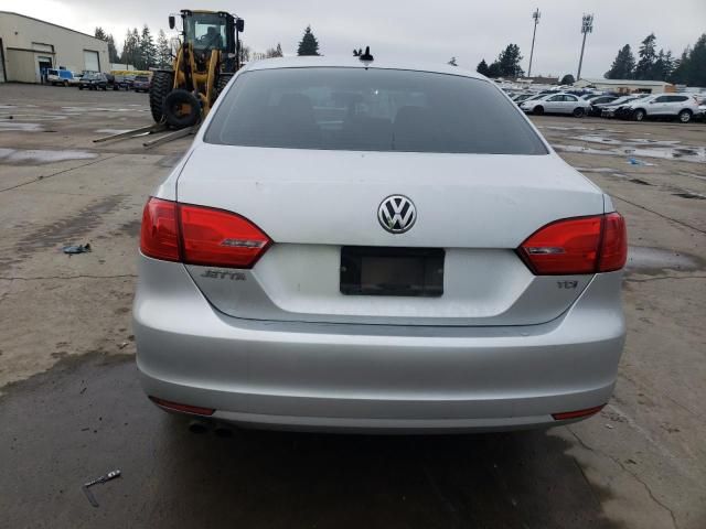 2012 Volkswagen Jetta TDI