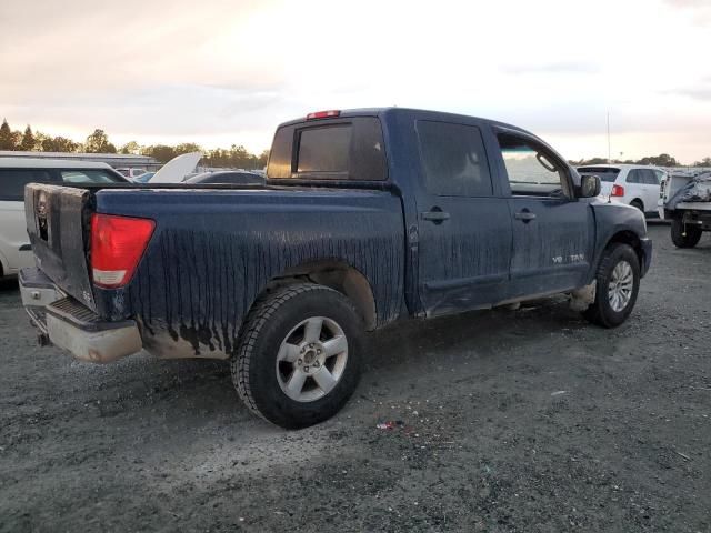 2006 Nissan Titan XE