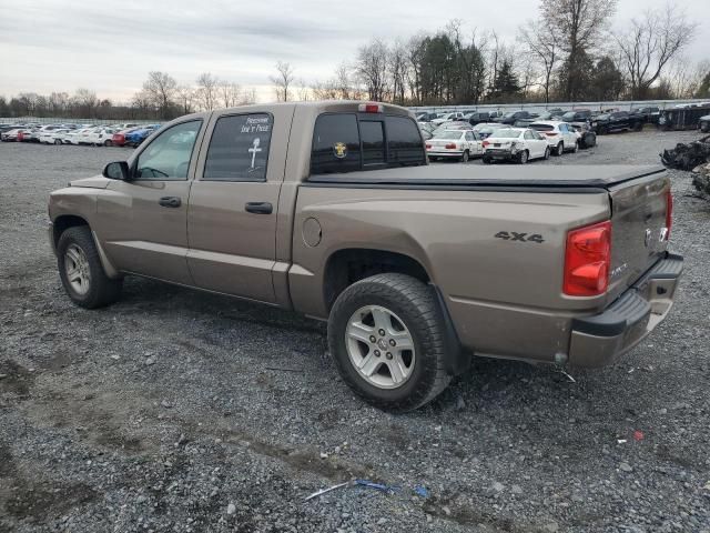 2010 Dodge Dakota SXT