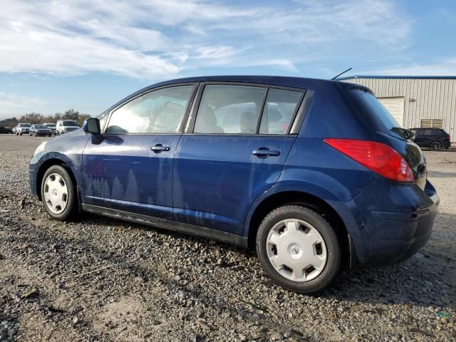 2008 Nissan Versa S