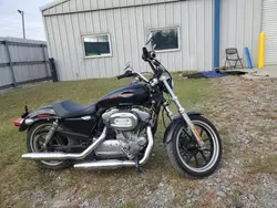 2012 Harley-Davidson XL883 Superlow en venta en Tifton, GA