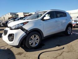 KIA salvage cars for sale: 2018 KIA Sportage LX