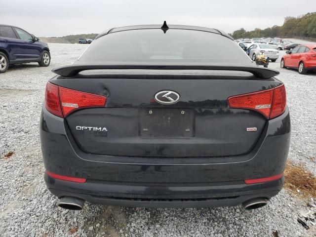 2012 KIA Optima LX