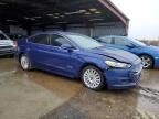 2016 Ford Fusion SE Phev