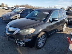 Acura salvage cars for sale: 2012 Acura RDX Technology