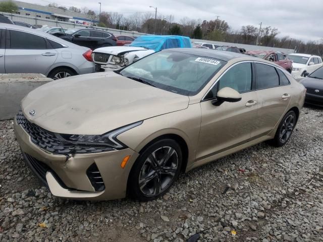 2021 KIA K5 EX