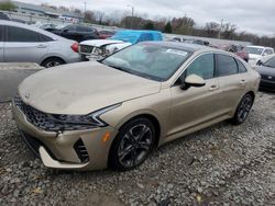 Salvage cars for sale at Louisville, KY auction: 2021 KIA K5 EX