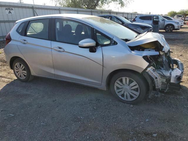 2016 Honda FIT LX