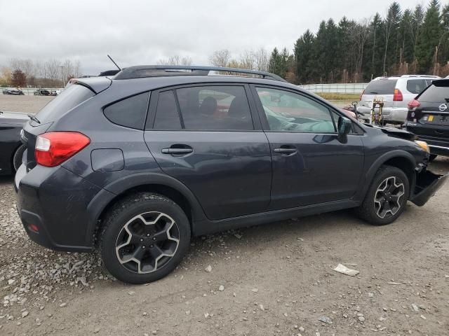 2013 Subaru XV Crosstrek 2.0 Premium