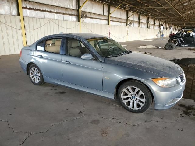 2006 BMW 325 I