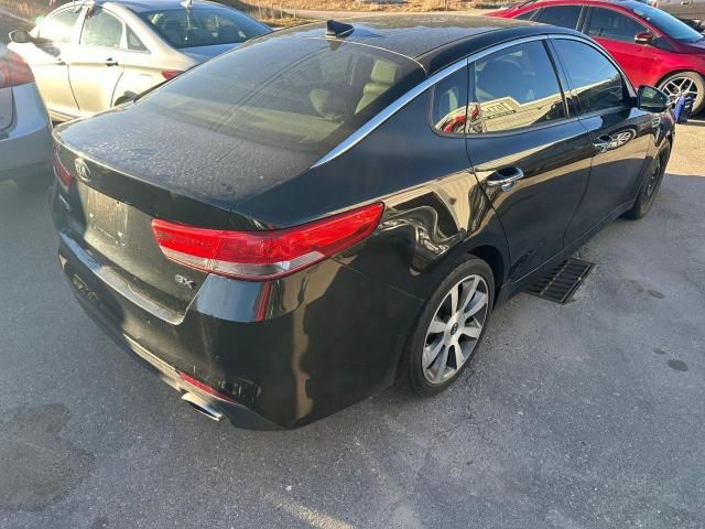 2018 KIA Optima EX