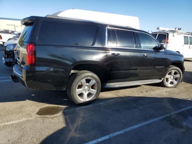 2017 Chevrolet Suburban C1500 Premier