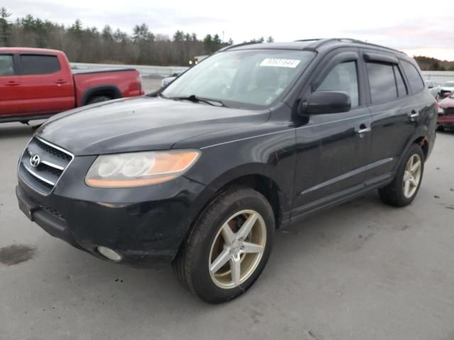 2008 Hyundai Santa FE SE