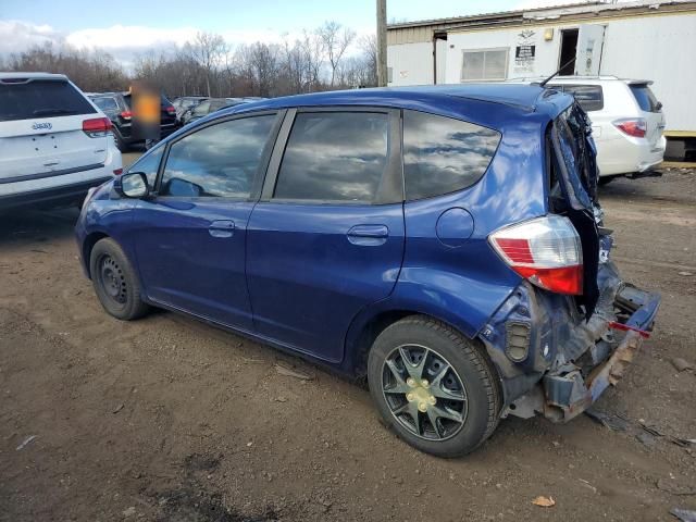 2013 Honda FIT