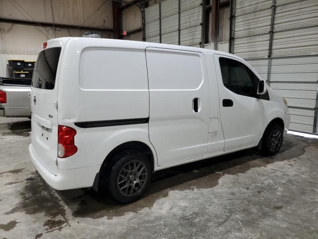 2020 Nissan NV200 2.5S