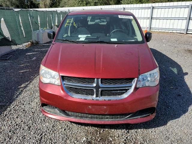 2011 Dodge Grand Caravan Express