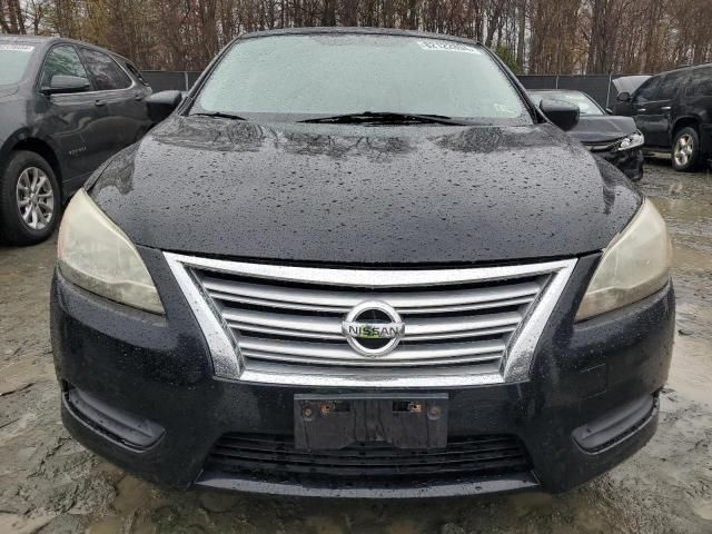 2014 Nissan Sentra S