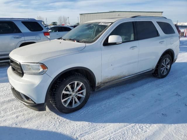 2015 Dodge Durango Limited