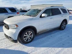 Lotes con ofertas a la venta en subasta: 2015 Dodge Durango Limited