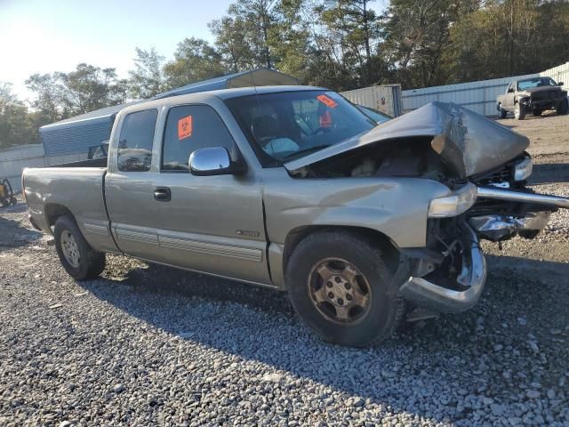 2000 Chevrolet Silverado C1500