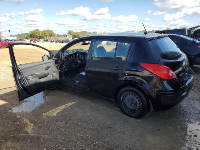 2009 Nissan Versa S