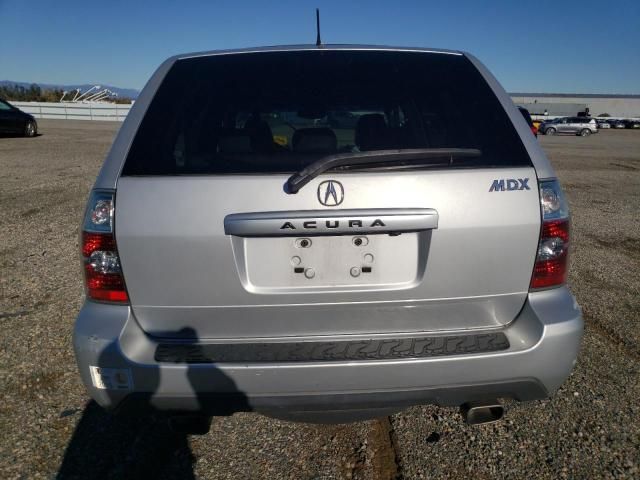 2004 Acura MDX Touring