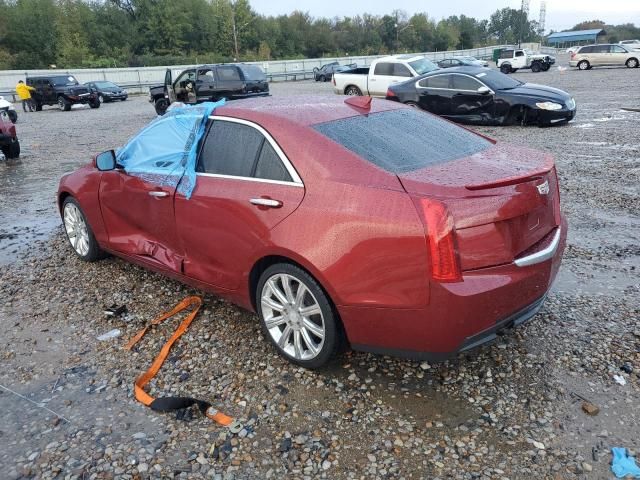 2016 Cadillac ATS Luxury